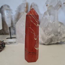 Load image into Gallery viewer, Red Jasper Tower