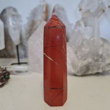 Load image into Gallery viewer, Red Jasper Tower