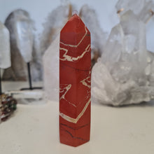 Load image into Gallery viewer, Red Jasper Tower