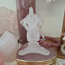 Load image into Gallery viewer, Clear Quartz Skeleton
