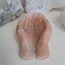Load image into Gallery viewer, Sunstone Hands