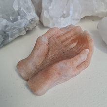Load image into Gallery viewer, Sunstone Hands