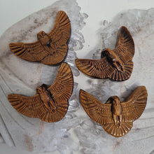 Load image into Gallery viewer, Tiger's Eye Eagle
