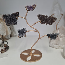 Load image into Gallery viewer, Amethyst Butterfly Tree