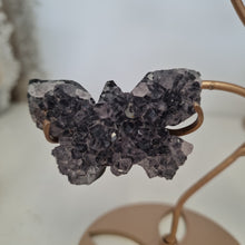 Load image into Gallery viewer, Amethyst Butterfly Tree