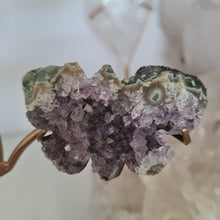 Load image into Gallery viewer, Amethyst Butterfly Tree - Large
