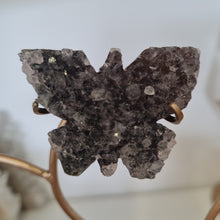 Load image into Gallery viewer, Amethyst Butterfly Tree - Large