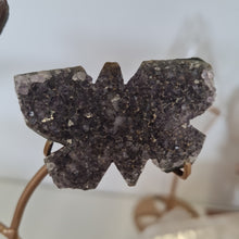 Load image into Gallery viewer, Amethyst Butterfly Tree - Large