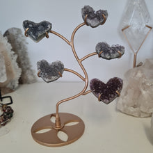 Load image into Gallery viewer, Amethyst Heart Tree