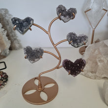 Load image into Gallery viewer, Amethyst Heart Tree