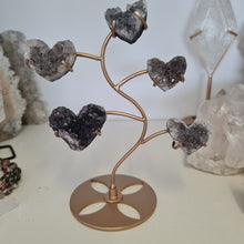 Load image into Gallery viewer, Amethyst Heart Tree
