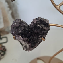 Load image into Gallery viewer, Amethyst Heart Tree