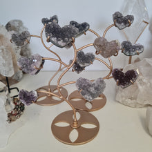 Load image into Gallery viewer, Amethyst Heart Tree