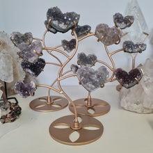 Load image into Gallery viewer, Amethyst Heart Tree