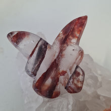 Load image into Gallery viewer, Fire Quartz Butterfly