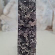 Load image into Gallery viewer, Grape Agate Tower