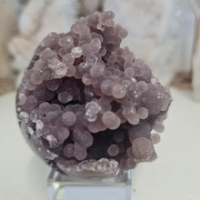 Load image into Gallery viewer, Grape Agate Sphere