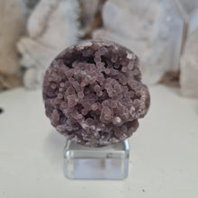 Load image into Gallery viewer, Grape Agate Sphere