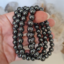 Load image into Gallery viewer, Hematite Bracelet