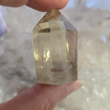 Load image into Gallery viewer, Citrine Point - Rainbows