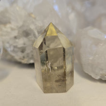 Load image into Gallery viewer, Citrine Point - Rainbows