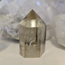Load image into Gallery viewer, Citrine Point - Rainbows