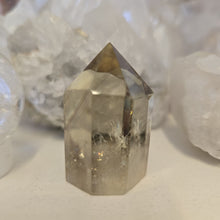 Load image into Gallery viewer, Citrine Point - Rainbows
