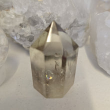 Load image into Gallery viewer, Citrine Point - Rainbows