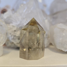 Load image into Gallery viewer, Citrine Point - Rainbows