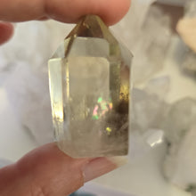 Load image into Gallery viewer, Citrine Point - Rainbows