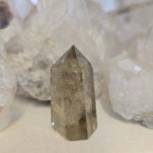 Load image into Gallery viewer, Citrine Point - Rainbows