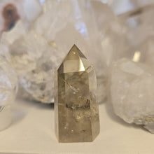 Load image into Gallery viewer, Citrine Point - Rainbows