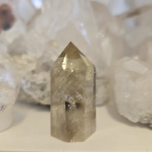 Load image into Gallery viewer, Citrine Point - Rainbows