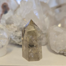 Load image into Gallery viewer, Citrine Point - Rainbows