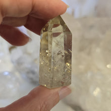Load image into Gallery viewer, Citrine Point - Rainbows
