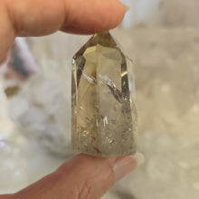 Load image into Gallery viewer, Citrine Point - Rainbows