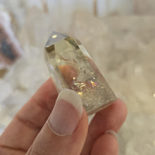 Load image into Gallery viewer, Citrine Point - Rainbows