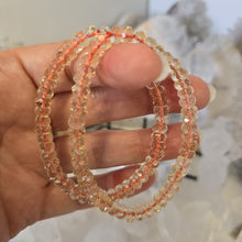 Load image into Gallery viewer, Citrine Faceted Bracelet