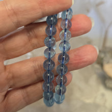 Load image into Gallery viewer, Aquamarine Bracelet - High Grade