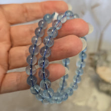 Load image into Gallery viewer, Aquamarine Bracelet - High Grade