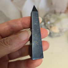 Load image into Gallery viewer, Covellite Tower