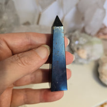 Load image into Gallery viewer, Covellite Tower