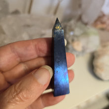 Load image into Gallery viewer, Covellite Tower