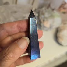 Load image into Gallery viewer, Covellite Tower