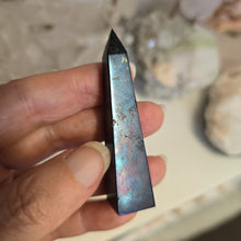 Load image into Gallery viewer, Covellite Tower