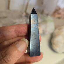 Load image into Gallery viewer, Covellite Tower