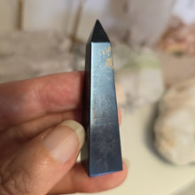 Load image into Gallery viewer, Covellite Tower