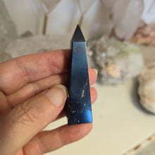 Load image into Gallery viewer, Covellite Tower