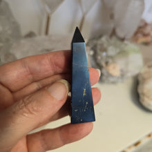 Load image into Gallery viewer, Covellite Tower