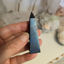 Load image into Gallery viewer, Covellite Tower